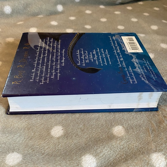 Free: Dragon Rider by Cornelia Funke Hardcover - Picture 4 of 10